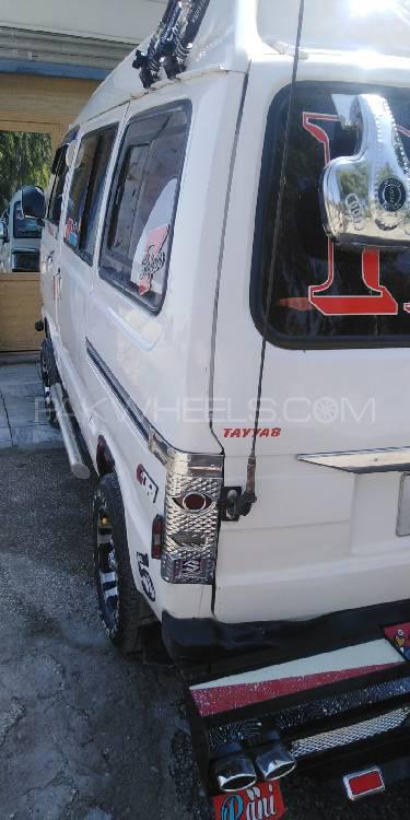 Suzuki Bolan 2016 for Sale in Attock Suzuki Bolan 2016 for Sale in Attock Image-2