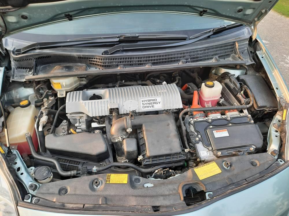Toyota Prius 2013 for Sale in Lahore Toyota Prius 2013 for Sale in Lahore Image-5