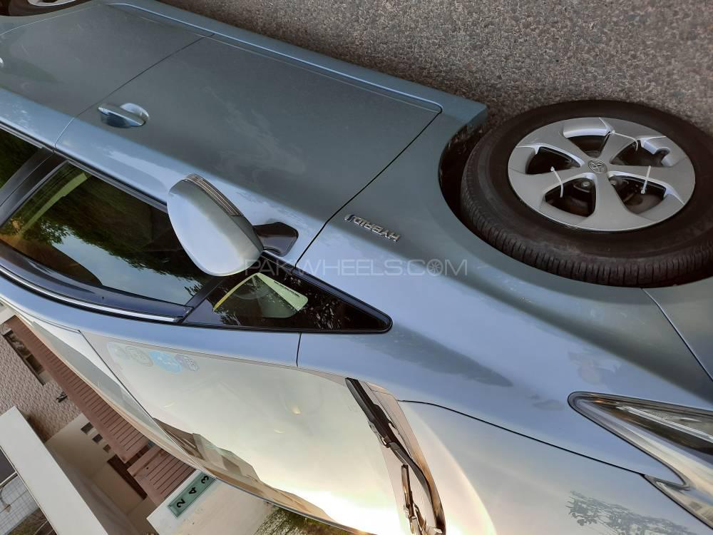 Toyota Prius 2013 for Sale in Lahore Toyota Prius 2013 for Sale in Lahore Image-9
