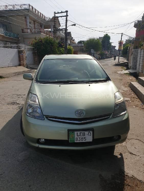 Toyota Prius 2007 for Sale in Sialkot Image-1