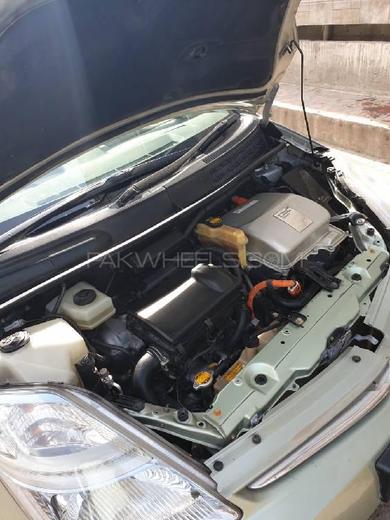 Toyota Prius 2007 for Sale in Sialkot Toyota Prius 2007 for Sale in Sialkot Image-12