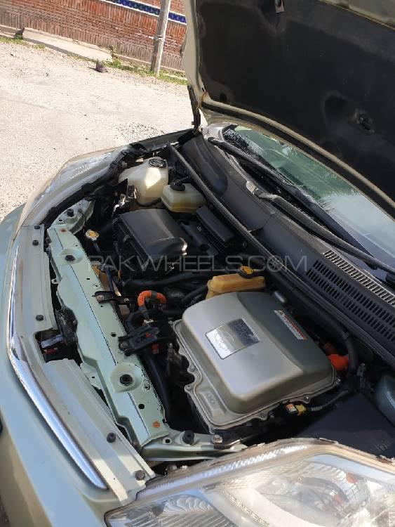 Toyota Prius 2007 for Sale in Sialkot Toyota Prius 2007 for Sale in Sialkot Image-11