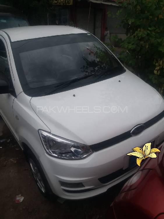 United Bravo 2019 for Sale in Gujranwala Image-1