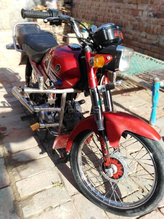 Used Yamaha 4 Yd 100 2013 Bike For Sale In Talagang 277208