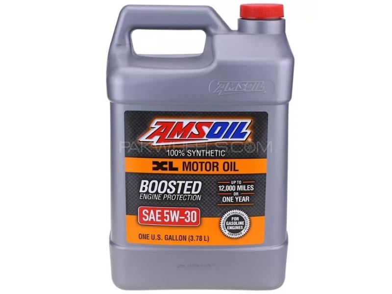 Amsoil 5w30 XL Series Synthetic Motor Oil 3.784L Image-1
