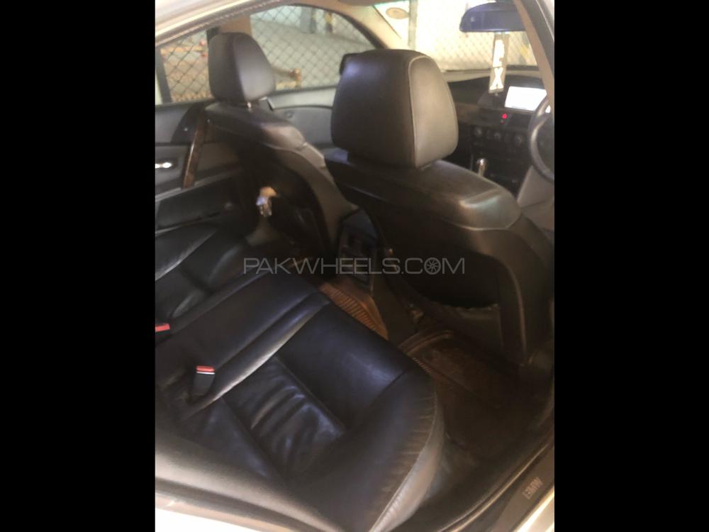 BMW 5 Series 2003 for Sale in Rawalpindi BMW 5 Series 2003 for Sale in Rawalpindi Image-6