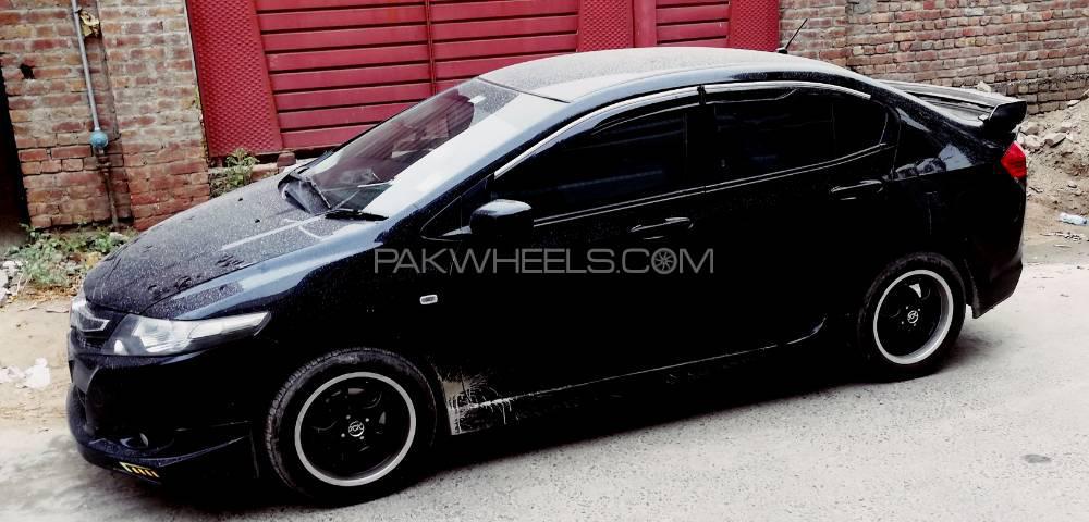 Honda City - 2012  Honda City - 2012  Image-5