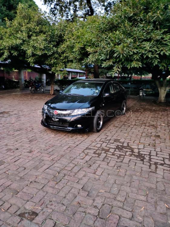 Honda City - 2012  Honda City - 2012  Image-6