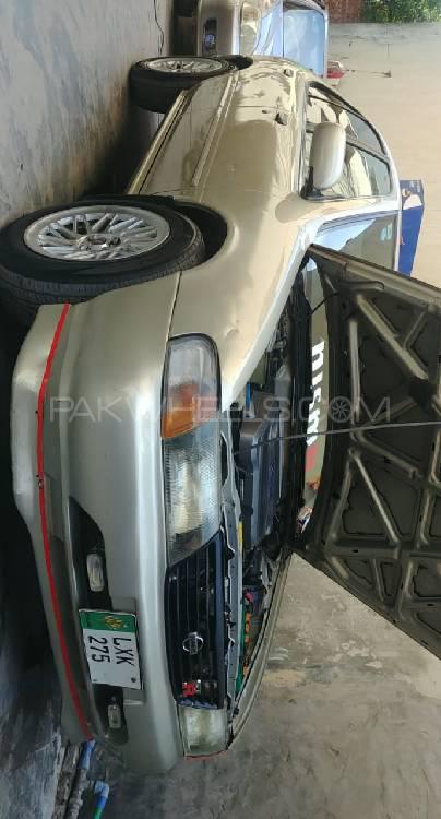 Nissan Sunny 1999 for Sale in Lahore Nissan Sunny 1999 for Sale in Lahore Image-6