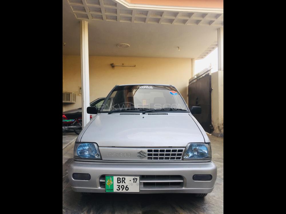 سوزوکی مہران 2017 for Sale in بہاولپور Image-1
