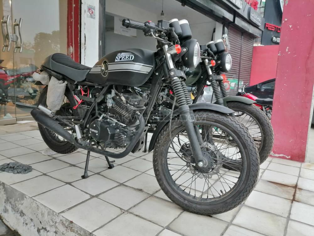 Hi Speed Infinity 150 2021 for Sale Image-1