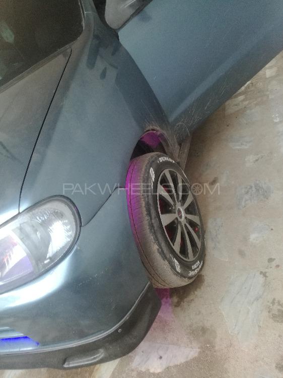 Suzuki Alto 2007 for Sale in Peshawar Suzuki Alto 2007 for Sale in Peshawar Image-5