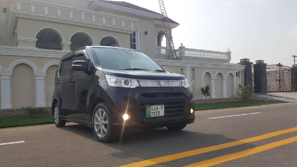 Suzuki Wagon R 2016 for Sale in Sahiwal Image-1