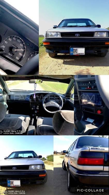Toyota Corolla 1991 for Sale in Islamabad Toyota Corolla 1991 for Sale in Islamabad Image-2