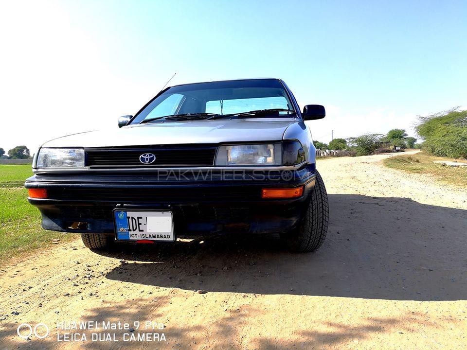 Toyota Corolla 1991 for Sale in Islamabad Image-1