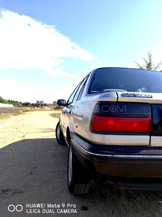 Toyota Corolla 1991 for Sale in Islamabad Toyota Corolla 1991 for Sale in Islamabad Image-6