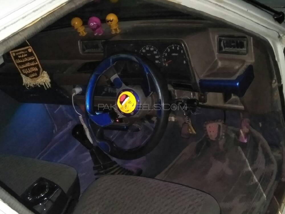 ڈائیہاتسو چارڈ 1985 for Sale in فیصل آباد ڈائیہاتسو چارڈ 1985 for Sale in فیصل آباد Image-11