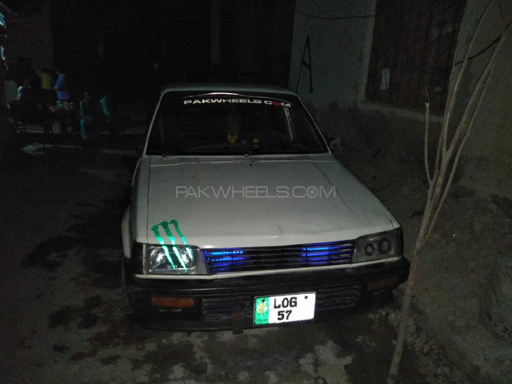 Daihatsu Charade 1985 for Sale in Faisalabad Image-1