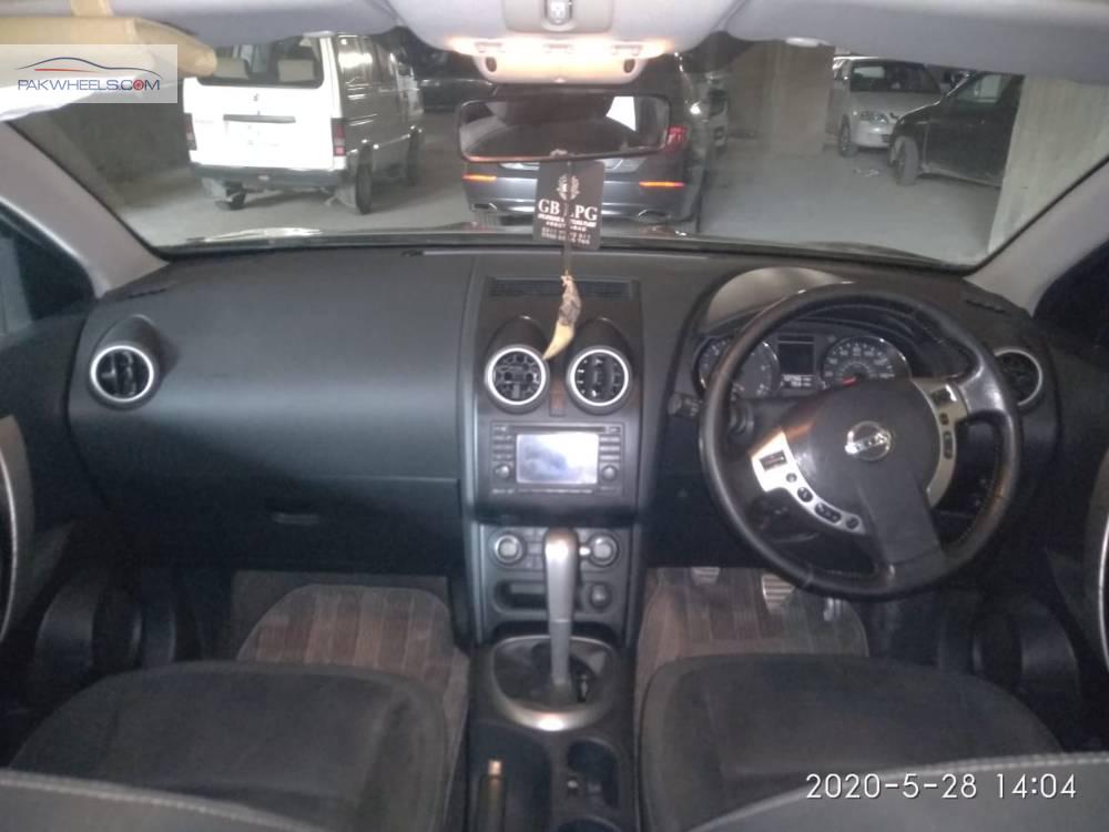 Nissan Qashqai 2010 for Sale in Islamabad Nissan Qashqai 2010 for Sale in Islamabad Image-12
