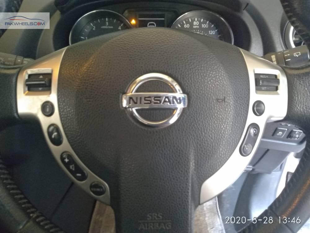 Nissan Qashqai 2010 for Sale in Islamabad Nissan Qashqai 2010 for Sale in Islamabad Image-14