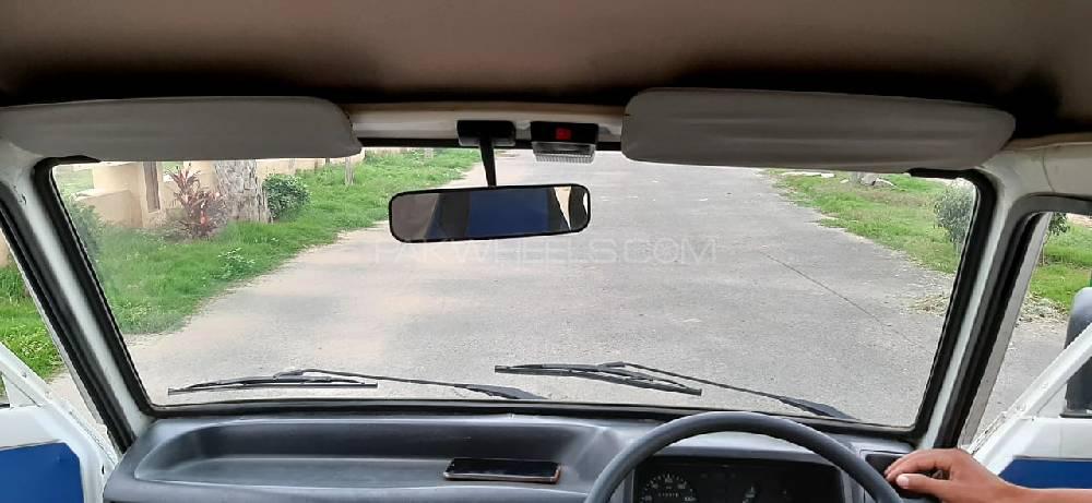 Suzuki Bolan 2013 for Sale in Okara Suzuki Bolan 2013 for Sale in Okara Image-12