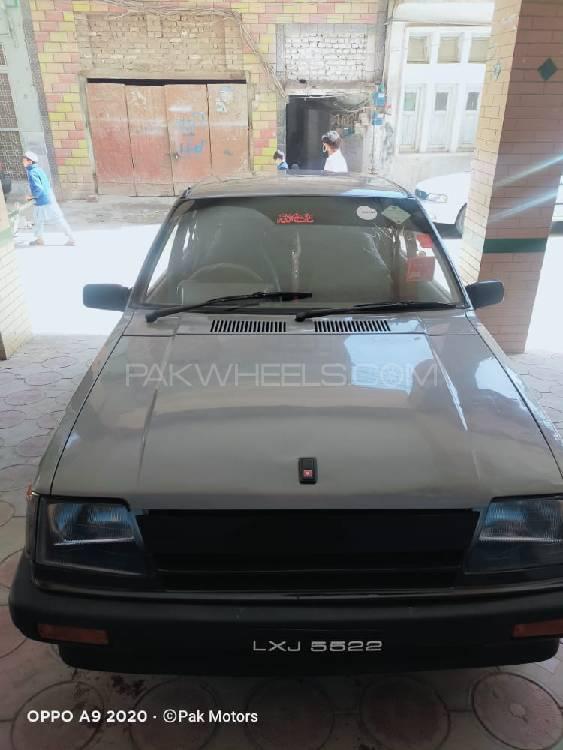 Suzuki Khyber 1999 for Sale in Peshawar Image-1