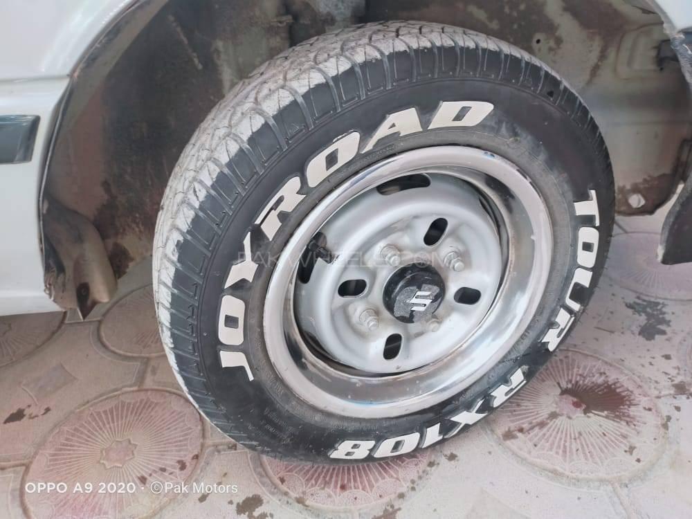 Suzuki Khyber 1999 for Sale in Peshawar Suzuki Khyber 1999 for Sale in Peshawar Image-2