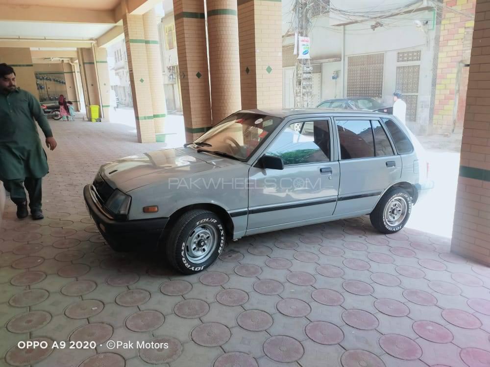 Suzuki Khyber 1999 for Sale in Peshawar Suzuki Khyber 1999 for Sale in Peshawar Image-4
