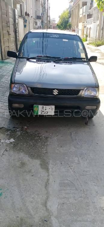 Suzuki Mehran 2011 for Sale in Wah cantt Image-1