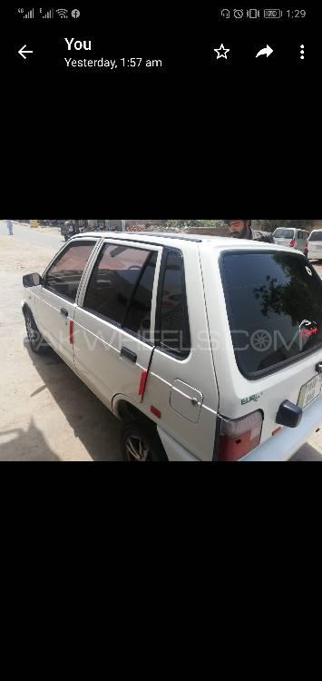 سوزوکی مہران 2015 for Sale in ملتان Image-1