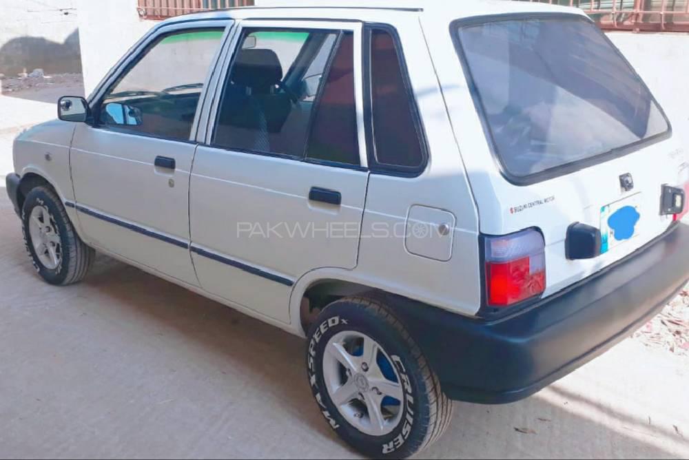 سوزوکی مہران 2016 for Sale in راولپنڈی سوزوکی مہران 2016 for Sale in راولپنڈی Image-3
