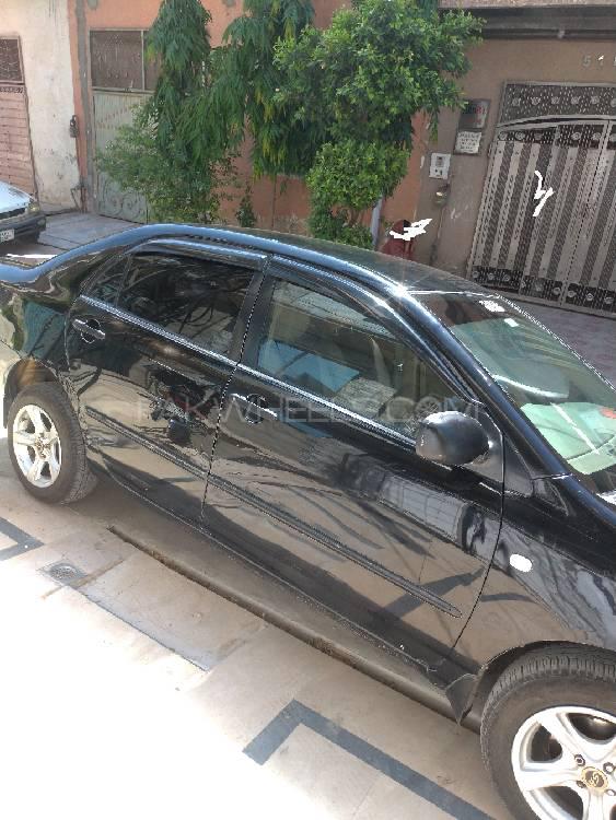 Toyota Corolla 2006 for Sale in Lahore Toyota Corolla 2006 for Sale in Lahore Image-2