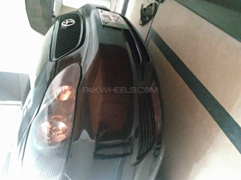 Toyota Corolla 2006 for Sale in Lahore Toyota Corolla 2006 for Sale in Lahore Image-15