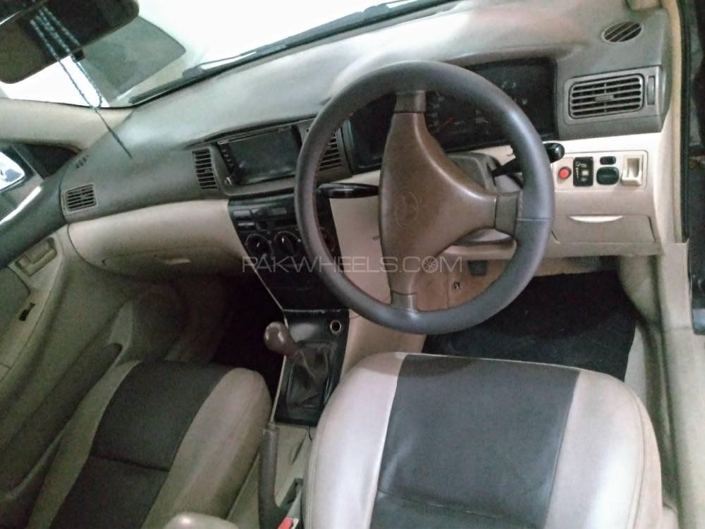 Toyota Corolla 2006 for Sale in Lahore Toyota Corolla 2006 for Sale in Lahore Image-14