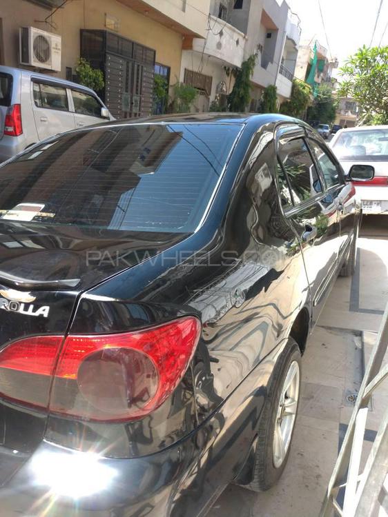 Toyota Corolla 2006 for Sale in Lahore Toyota Corolla 2006 for Sale in Lahore Image-4