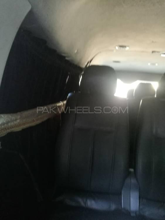 Toyota Hiace 2008 for Sale in Peshawar Toyota Hiace 2008 for Sale in Peshawar Image-7