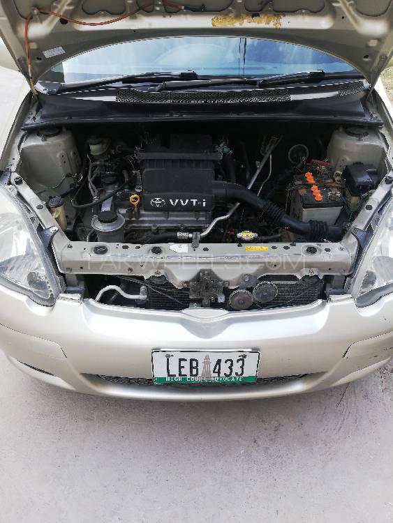 Toyota Vitz 2002 for Sale in Wah cantt Toyota Vitz 2002 for Sale in Wah cantt Image-4