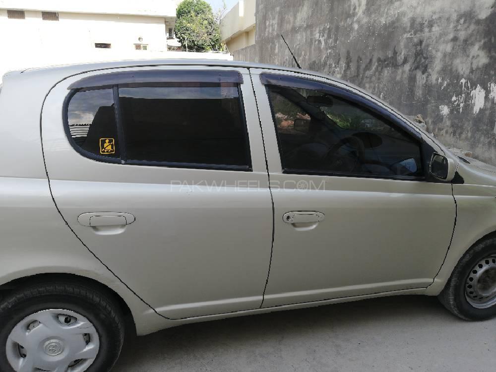 Toyota Vitz 2002 for Sale in Wah cantt Toyota Vitz 2002 for Sale in Wah cantt Image-19