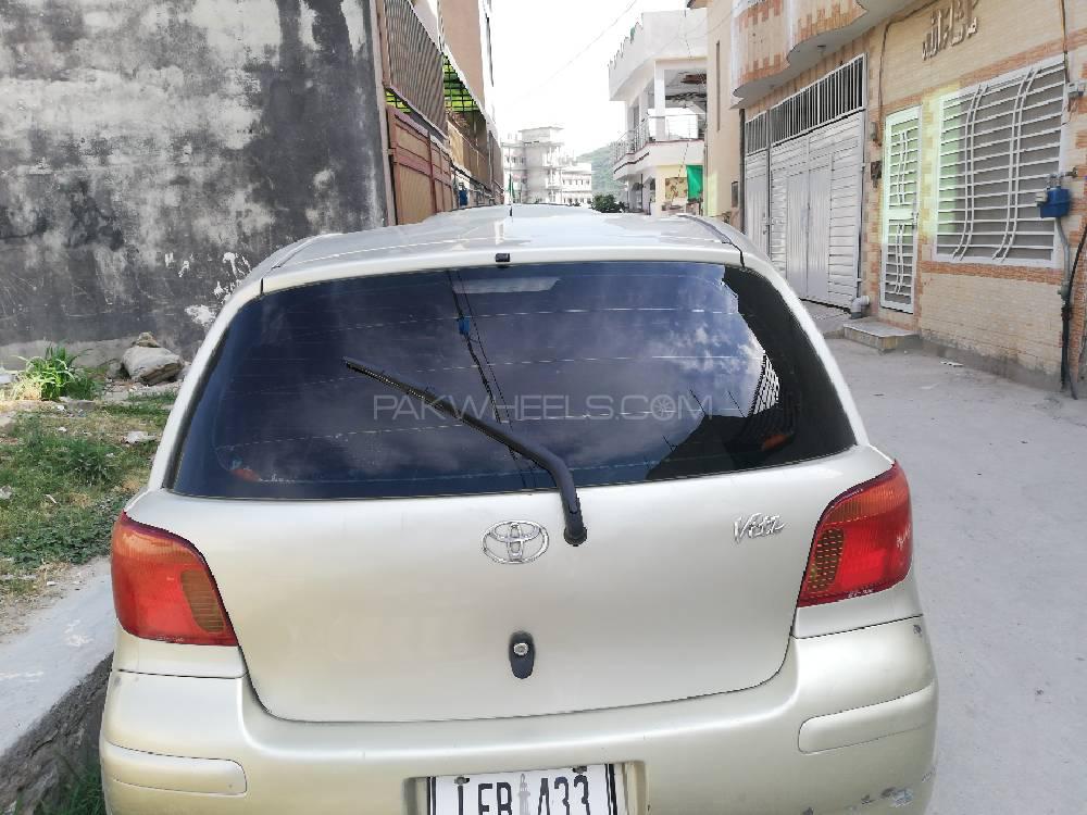 Toyota Vitz 2002 for Sale in Wah cantt Toyota Vitz 2002 for Sale in Wah cantt Image-13