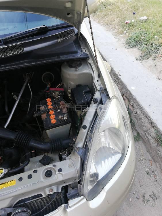 Toyota Vitz 2002 for Sale in Wah cantt Toyota Vitz 2002 for Sale in Wah cantt Image-3