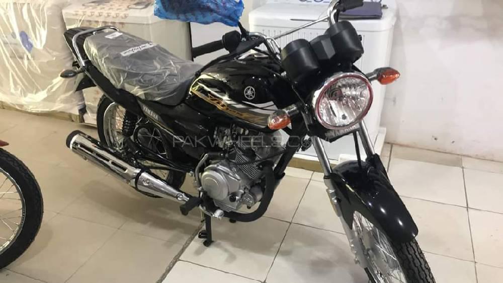 Yamaha YB 125Z  2020 for Sale Yamaha YB 125Z  2020 for Sale Image-2