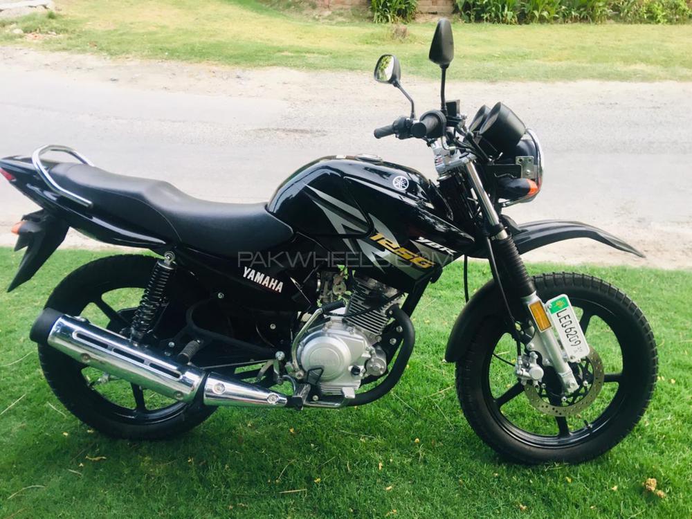 Yamaha YBR 125G 2019 for Sale Image-1