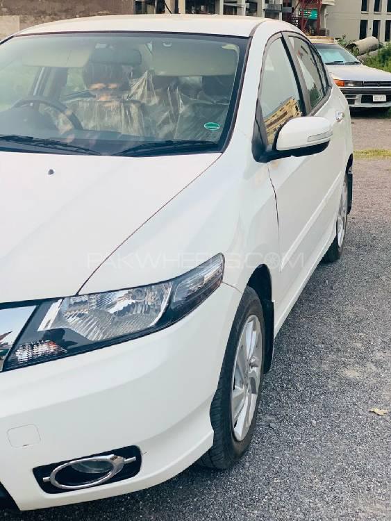 Honda City 2020 for Sale in Islamabad Honda City 2020 for Sale in Islamabad Image-5