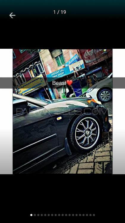 Honda Civic 2006 for Sale in Lahore Image-1