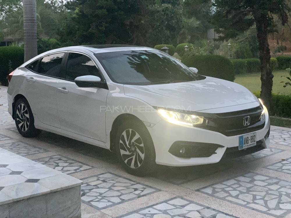 Honda Civic 2019 for Sale in Peshawar Image-1