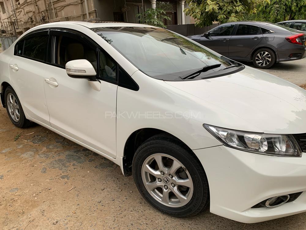 ہونڈا سوک 2013 for Sale in کراچی ہونڈا سوک 2013 for Sale in کراچی Image-6