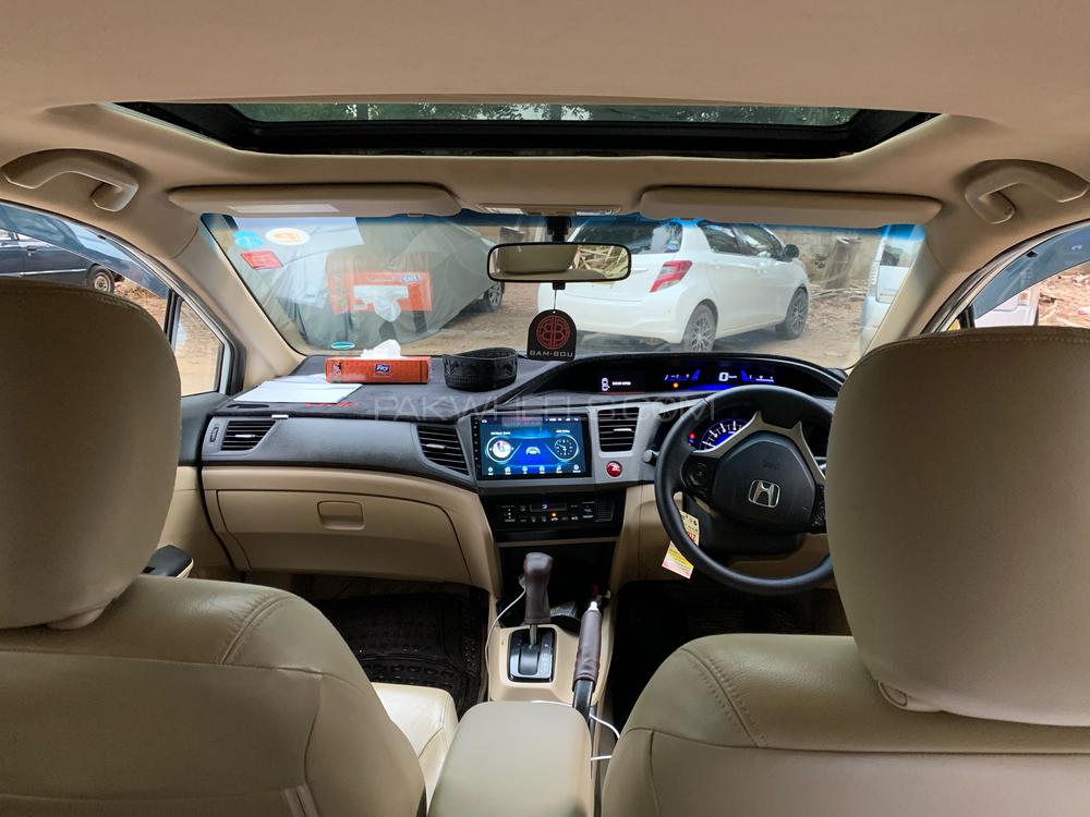 ہونڈا سوک 2013 for Sale in کراچی ہونڈا سوک 2013 for Sale in کراچی Image-2