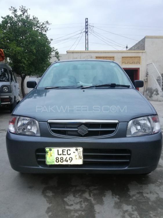 Suzuki Alto 2011 for Sale in Khushab Image-1