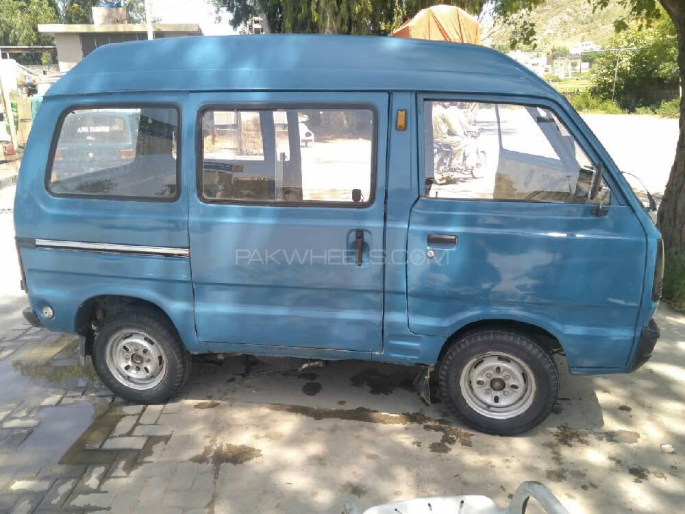 Suzuki Bolan 1987 for Sale in Rawalpindi Suzuki Bolan 1987 for Sale in Rawalpindi Image-2
