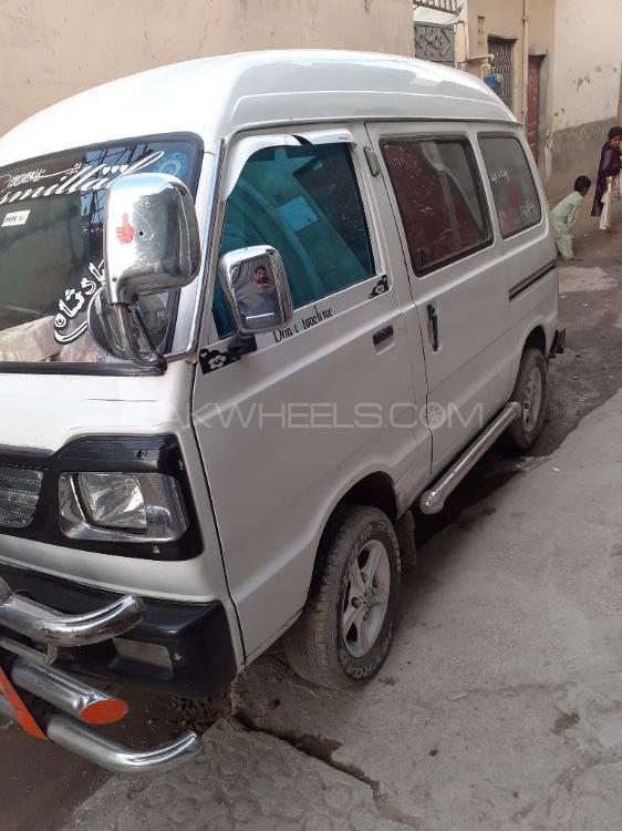 Suzuki Bolan 2012 for Sale in Peshawar Suzuki Bolan 2012 for Sale in Peshawar Image-5